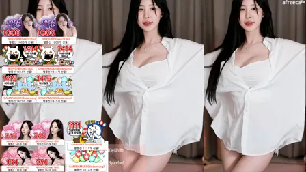 BJ새라(赛拉)2023年5月17日Sexy Dance145658